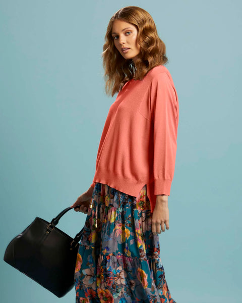 Celestial Knit Top