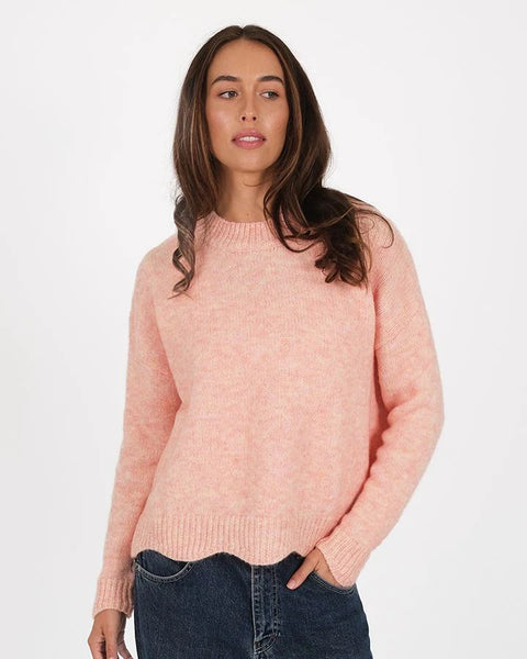 Scallop Jumper