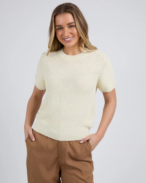 Blair Short Sleeve Knit