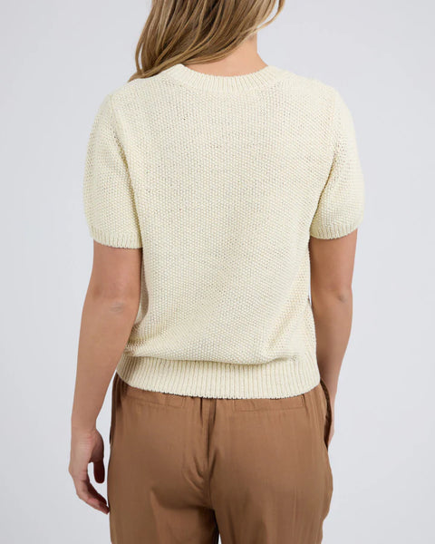 Blair Short Sleeve Knit