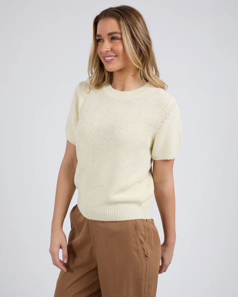 Blair Short Sleeve Knit