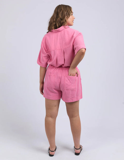 Bliss Washed Short