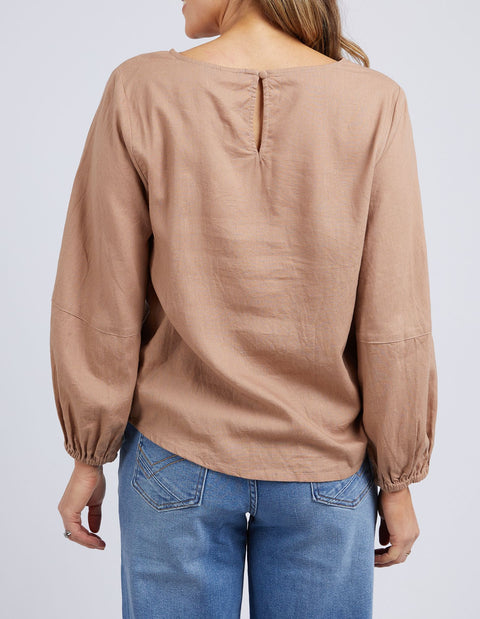 Elm Rosa Top