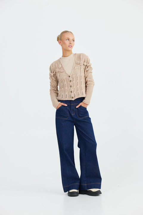 Fleur Cardigan