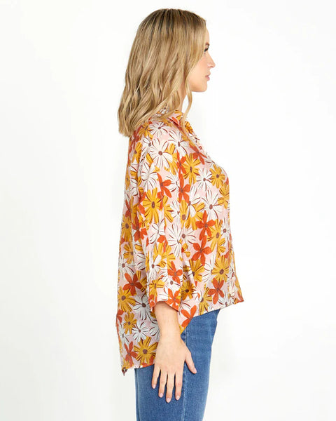Lilibet Oversized Shirt