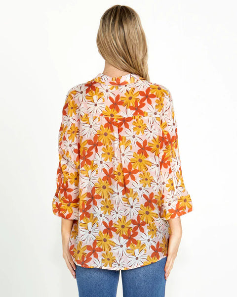 Lilibet Oversized Shirt