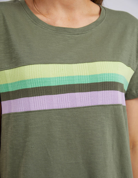 Linden Tee Dress