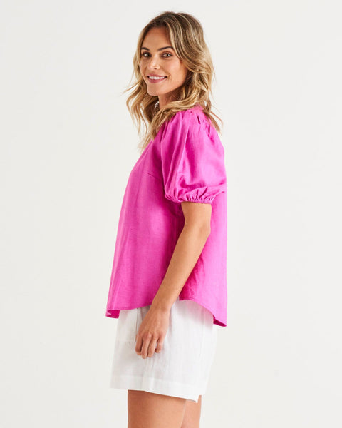 Alba Blouse