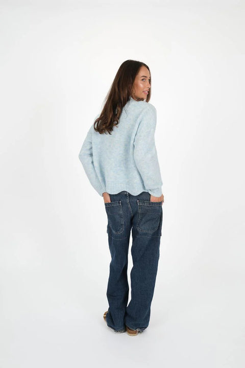 Scallop Jumper