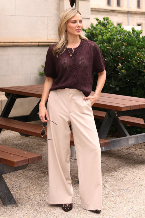 Boston Pant - Willow Collective Mudgee
