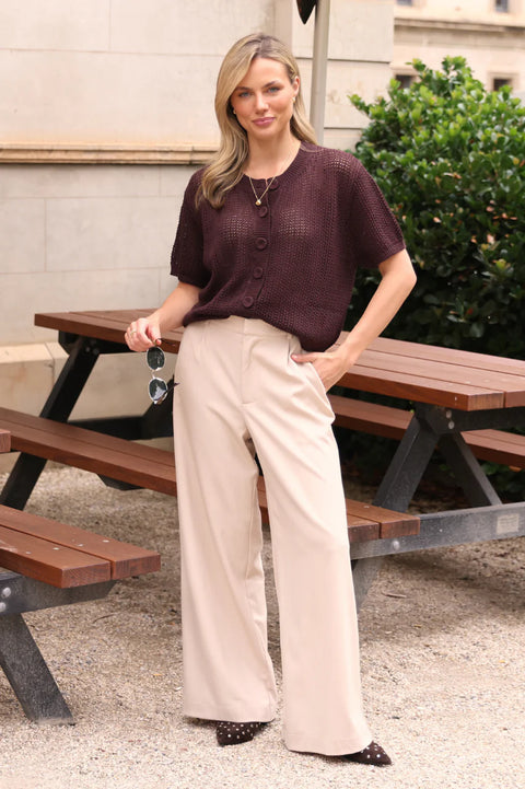 Boston Pant - Willow Collective Mudgee