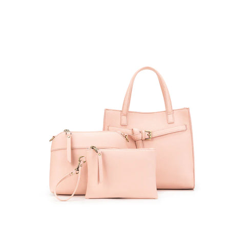 Kellye 3 piece Handbag