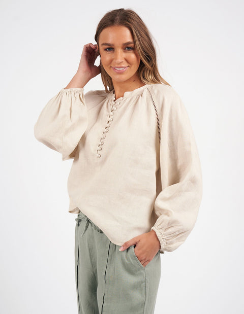 Sardinia Blouse