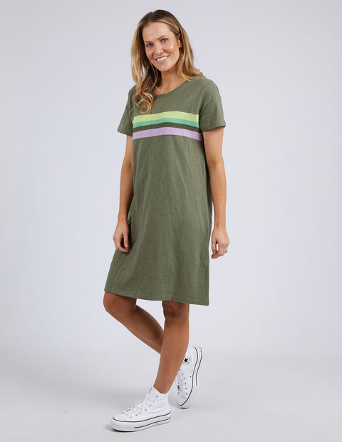 Linden Tee Dress