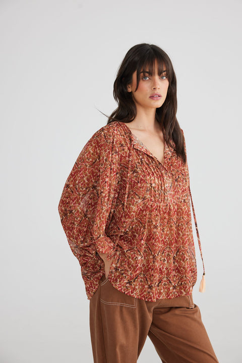 Sabrina Top