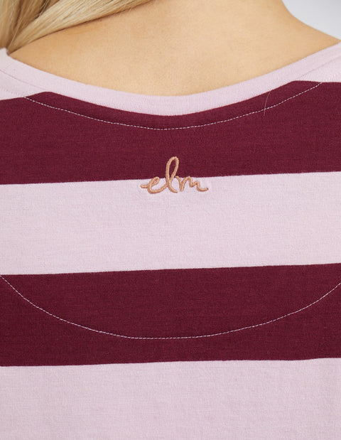 Jetta Stripe Tee