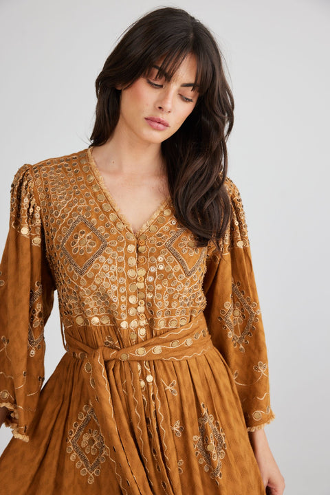 Jasmin Dress