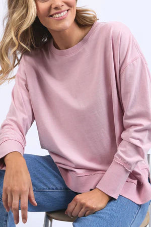 Farrah Long Sleeve Foxwood