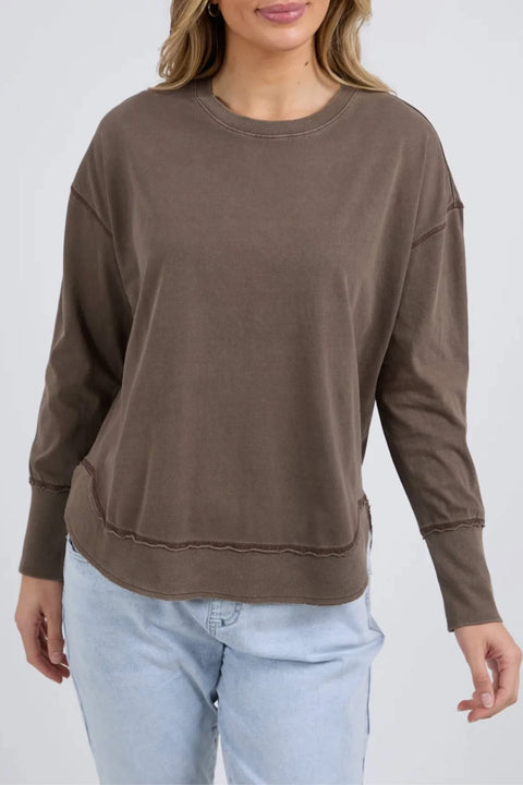 Farrah Long Sleeve Foxwood