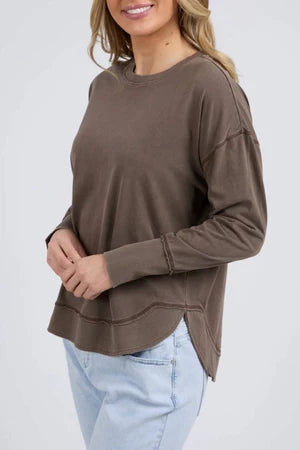 Farrah Long Sleeve Foxwood