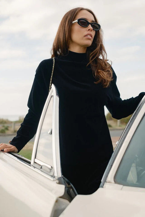 Hi Roller Sweater