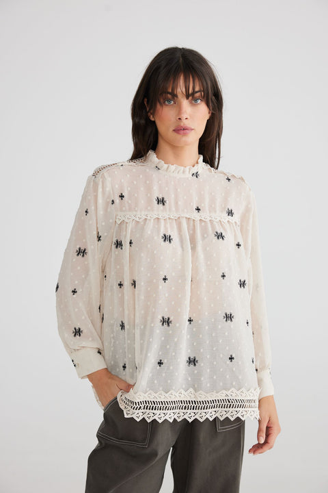 Ellidy Blouse