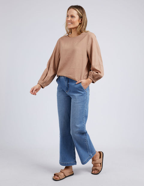 Elm Rosa Top