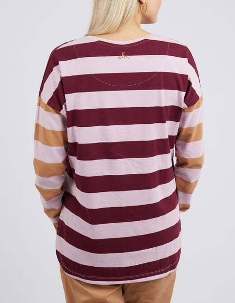 Jetta Stripe Tee