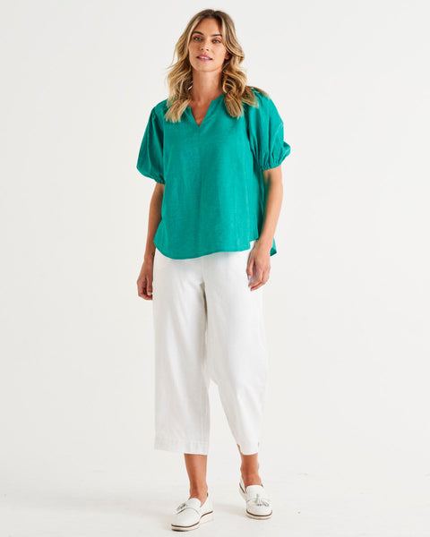 Alba Blouse