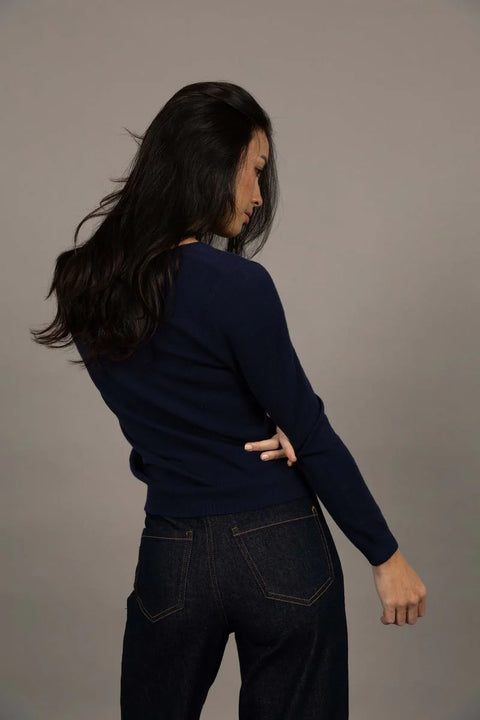 Hanna Jumper - Willow Collective Mudgee