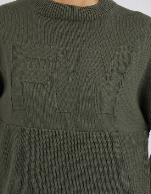 Leisurefit Knit