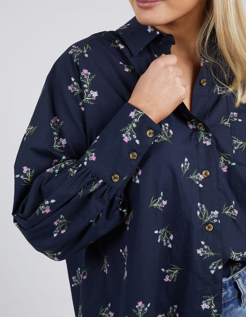 Jolie Floral Shirt