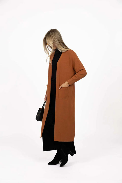 Clover Cardigan - Willow Collective Mudgee