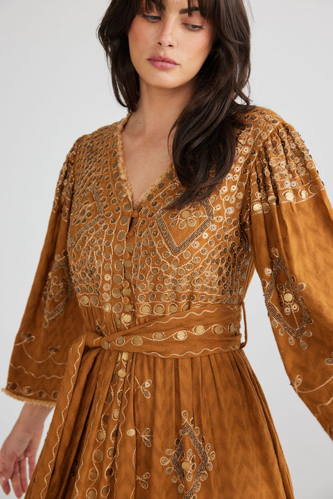 Jasmin Dress