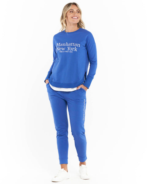 Lucy French terry Sweat