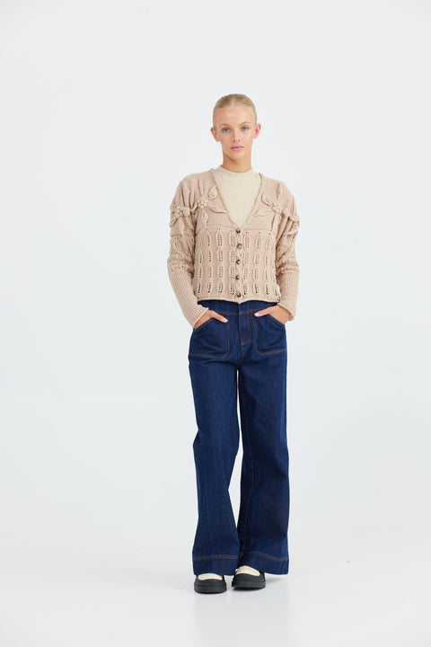 Fleur Cardigan