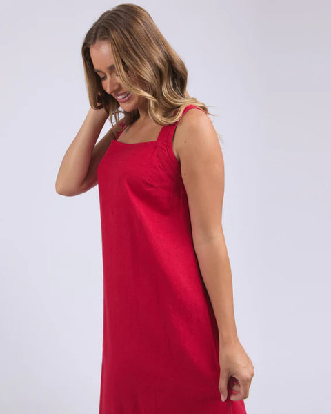 Lourdes Dress
