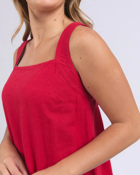 Lourdes Dress