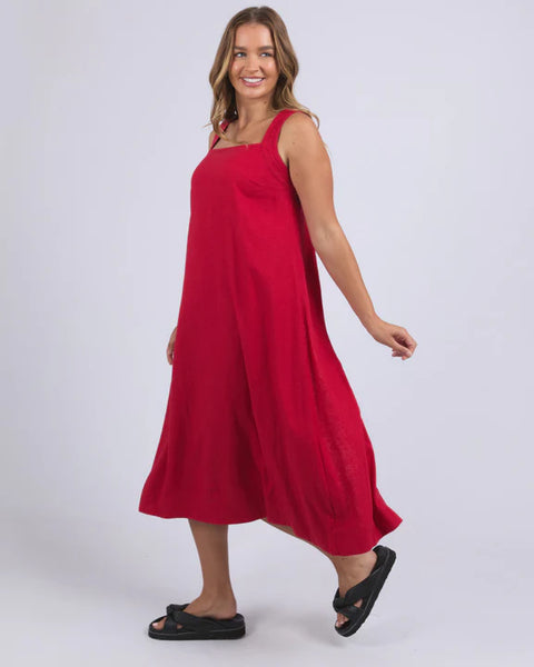 Lourdes Dress
