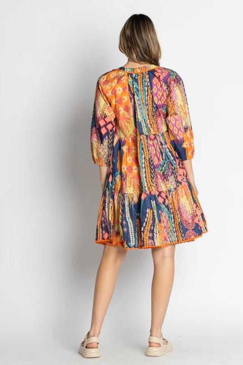 Anisa Dress