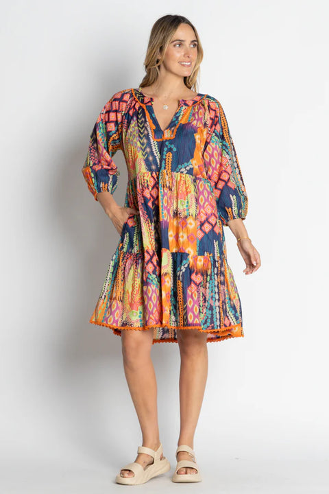 Anisa Dress