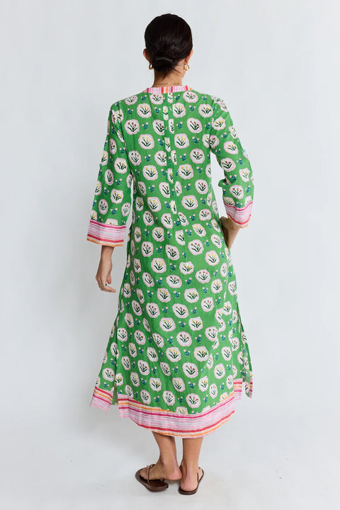 Beth Midi Dress - Willow Collective Mudgee