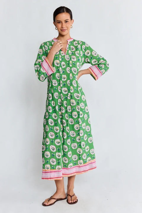 Beth Midi Dress - Willow Collective Mudgee
