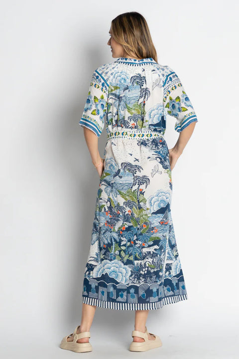 Dita Shirt Dress