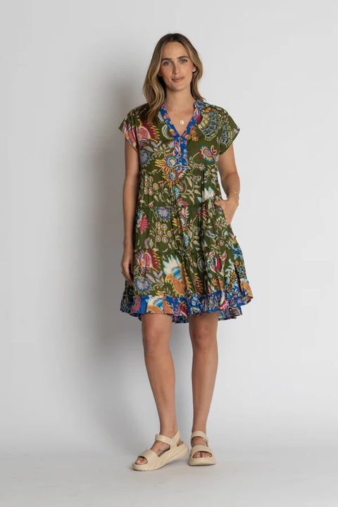Nandita Dress