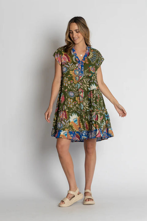 Nandita Dress