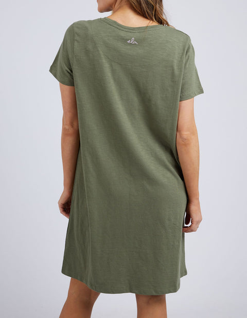 Linden Tee Dress