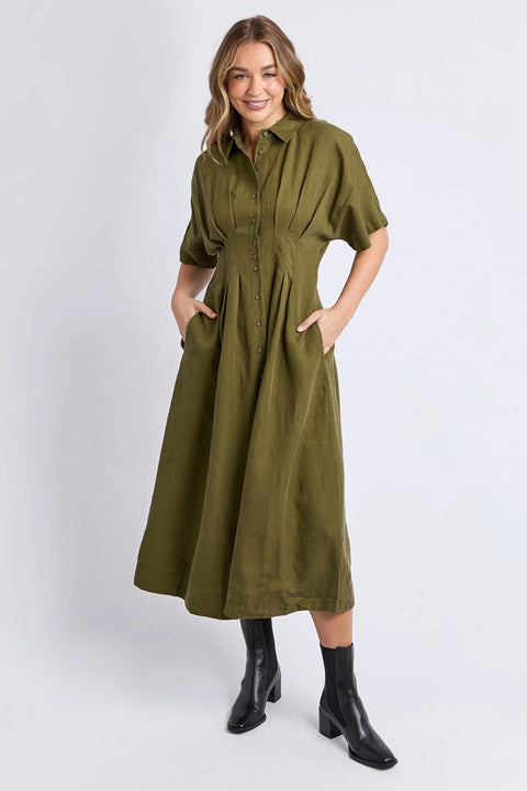 Marbella Dress - Willow Collective Mudgee