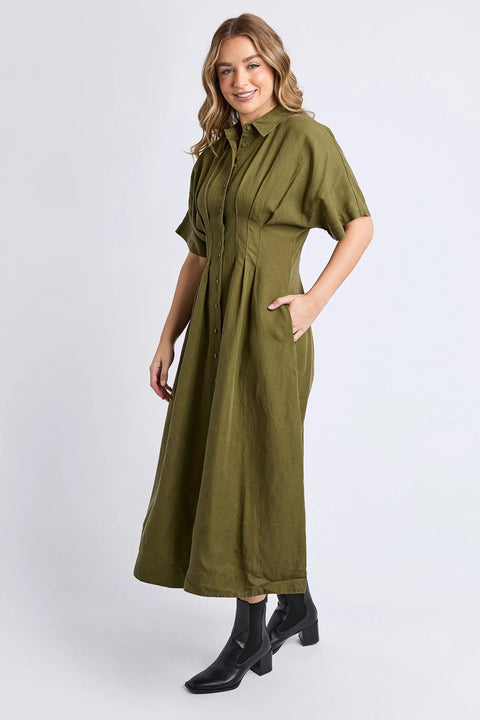 Marbella Dress - Willow Collective Mudgee