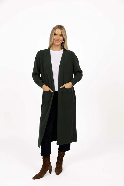 Clover Cardigan - Willow Collective Mudgee